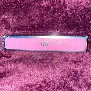 💜Urban Decay💜 Hi-Fi Shine lipgloss🫦 in shade Fireball☄️NIB
